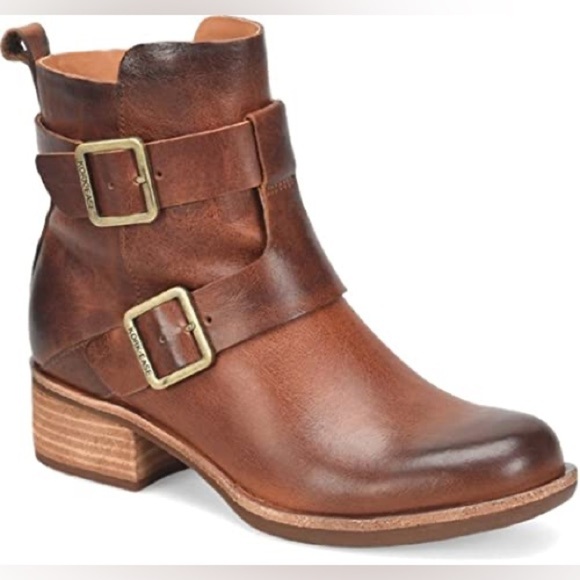 KORK-EASE Carsyn Ankle Boots Sz 6M - Picture 1 of 9